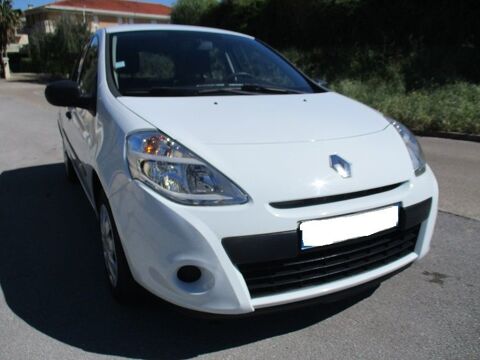 Renault Clio III dCi 75 eco2 Authentique Euro 5 2012 occasion Antibes 06600