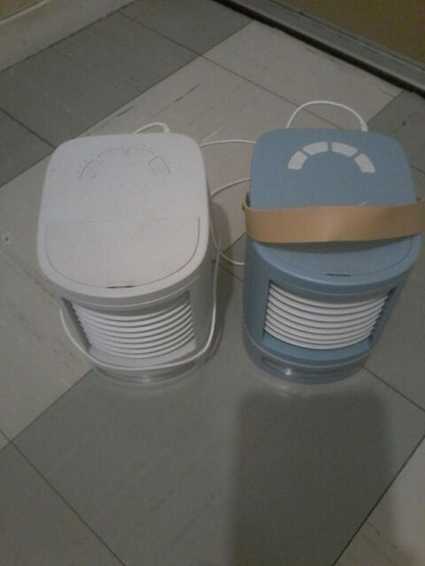 2 cube air ventilateur ou unit 10e 20 Tourcoing (59)