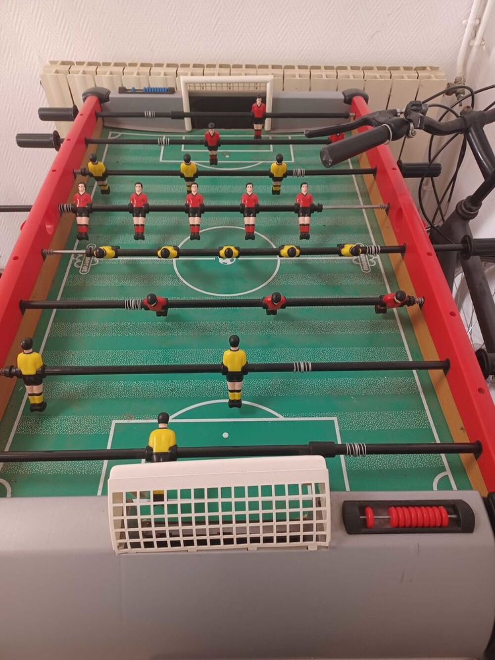 Echange Babyfoot contre trotinette &eacute;lectrique Sports