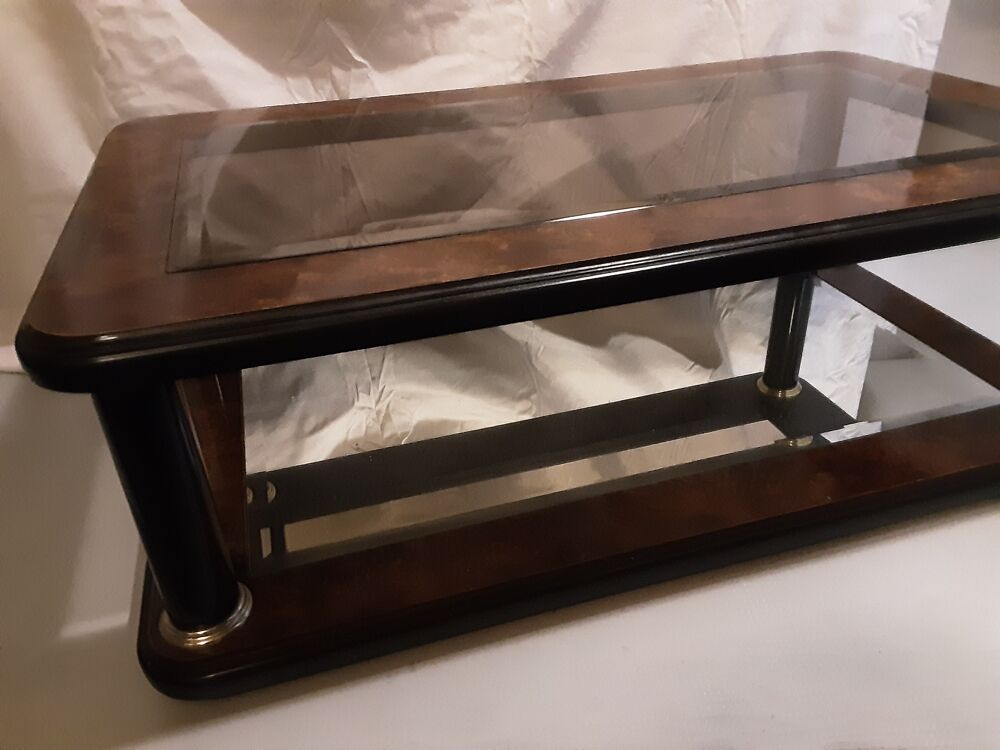 Table basse vintage Meubles