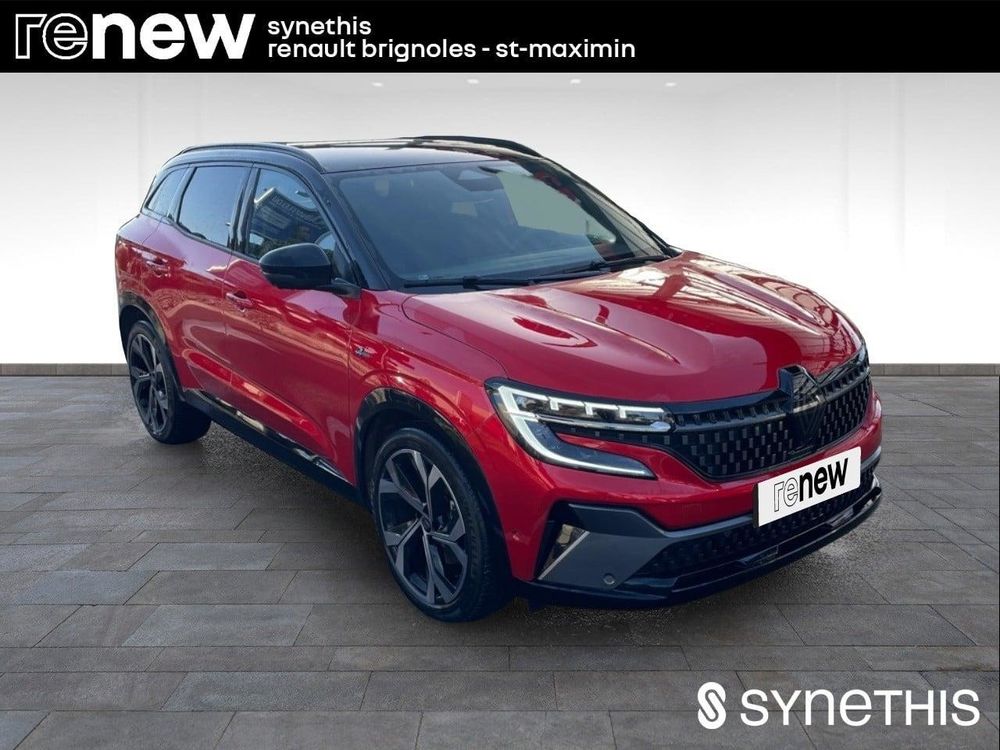Austral E-Tech full hybrid 200 GSR2 Techno esprit Alpine 2024 occasion 83170 Brignoles