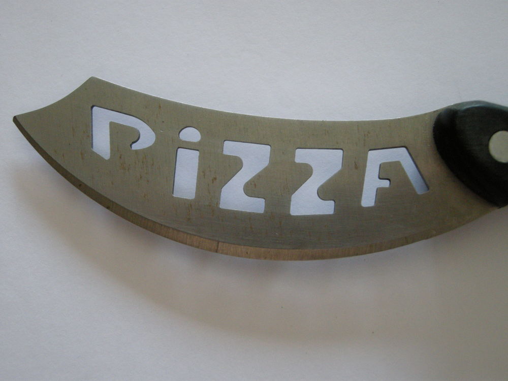 Couteau a pizza Cuisine