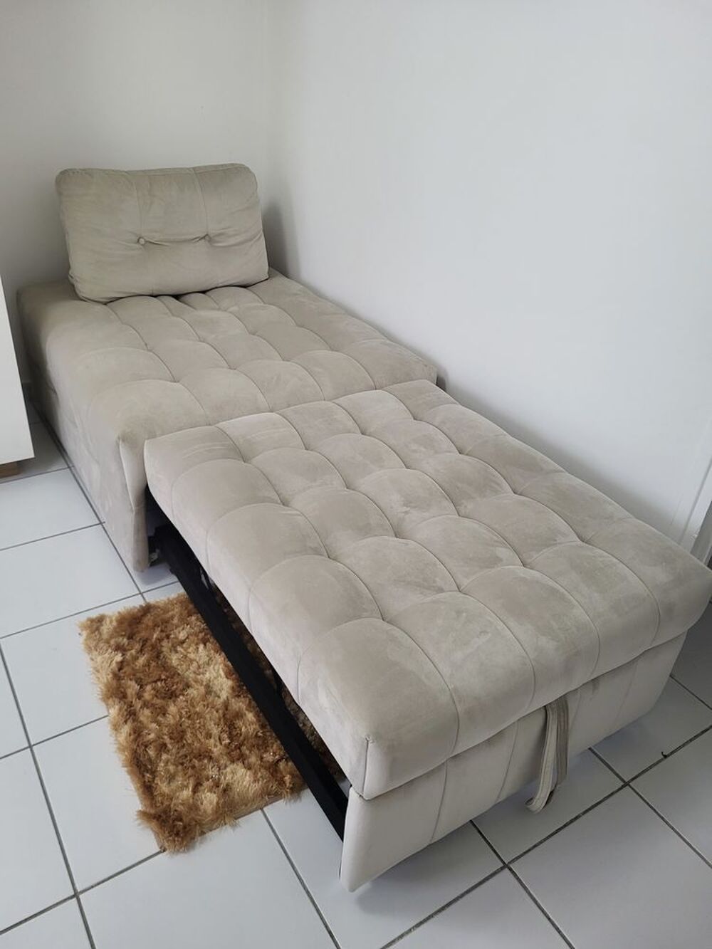 Futon convertible Meubles