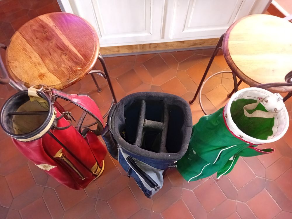 SACS DE GOLF Sports