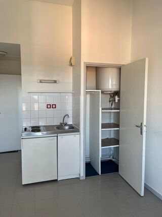  Appartement � louer 1 pi�ce 19 m�
