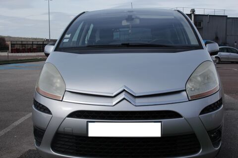 Citroën C4 Picasso HDi 110 FAP Pack Ambiance 2009 occasion Chagny 71150