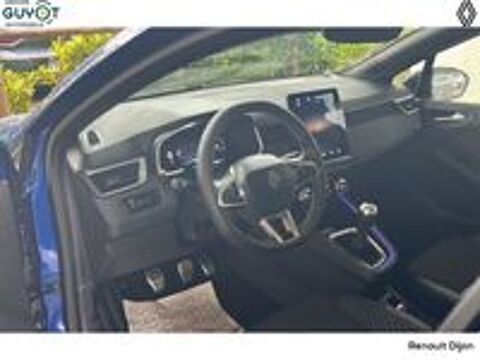 Clio V Clio TCe 90 ch GSR2 Esprit Alpine 2025 occasion 21000 Dijon