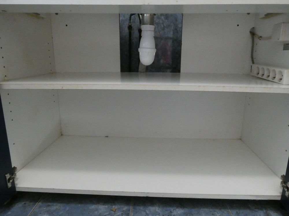 Meuble vasque avec miroir et spots Meubles