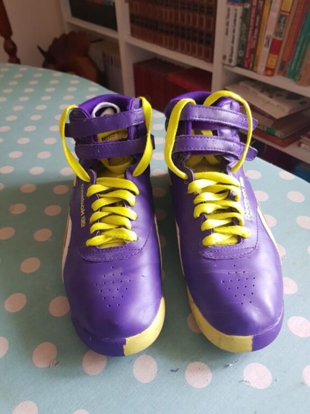 Reebok cuir T37 Chaussures