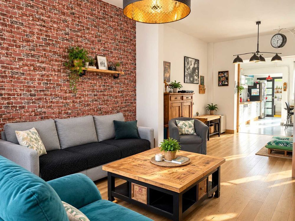 Vente Maison à Lesquin - Maison familiale de 140 m² - 4 chambres - terrasse Lesquin