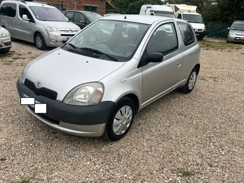Toyota yaris 1.0 VVTI 68