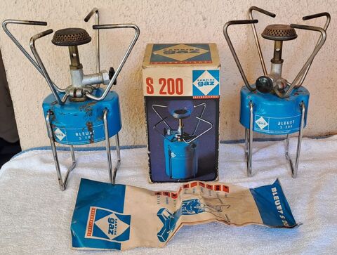 2 rchauds Camping gaz S200 0 Cagnes-sur-Mer (06)