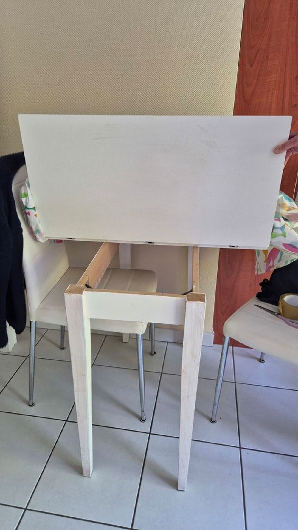 Table console extensible Meubles