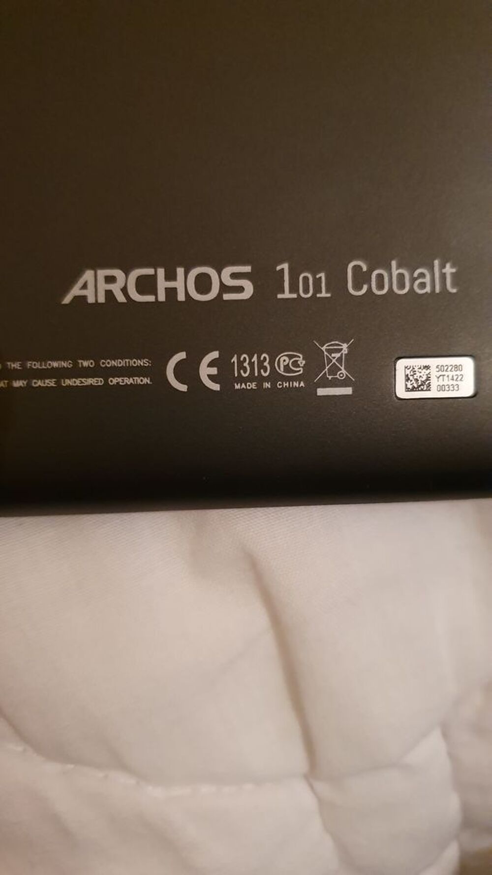 Tablette Archos Téléphones et tablettes