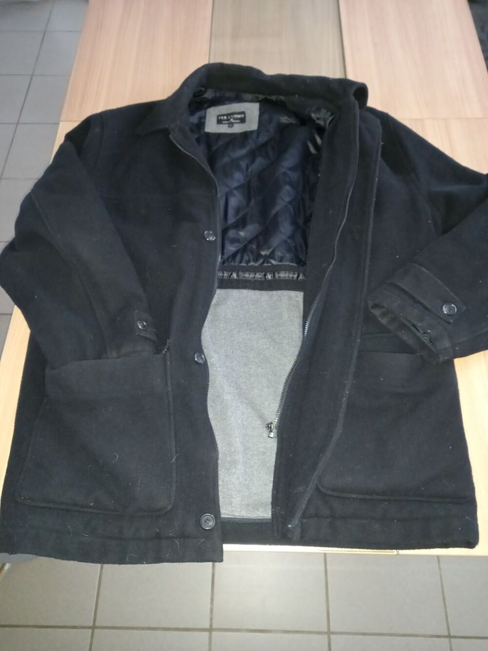 Veste homme armand thiery clearance