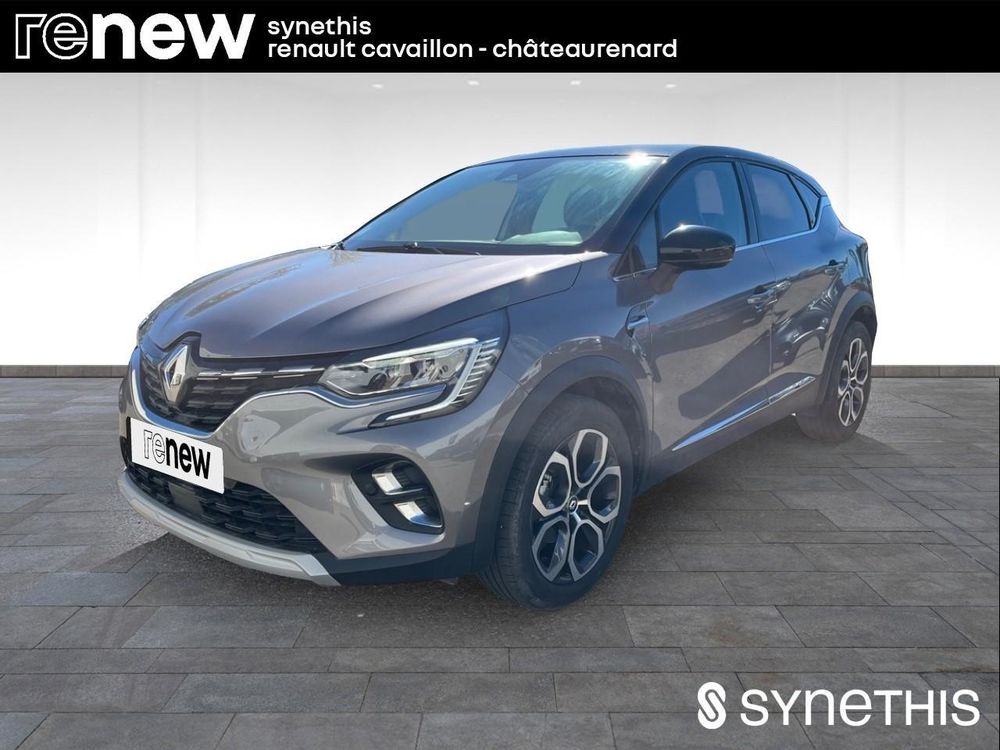 Captur TCe 90 Techno 2023 occasion 84300 Cavaillon