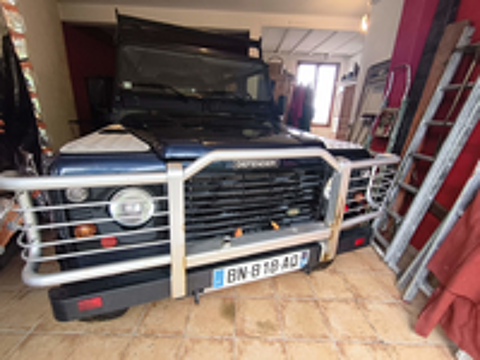 Defender DEFENDER 90 HARD TOP E 2003 occasion 74190 Passy