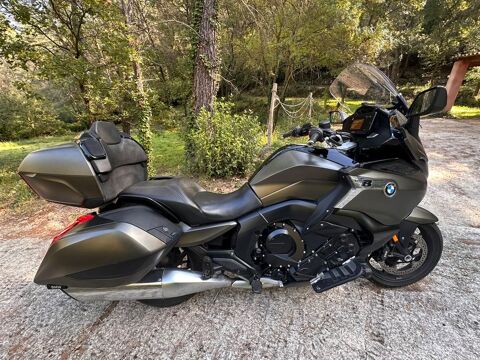 Moto BMW 2022 occasion Auriol 13390