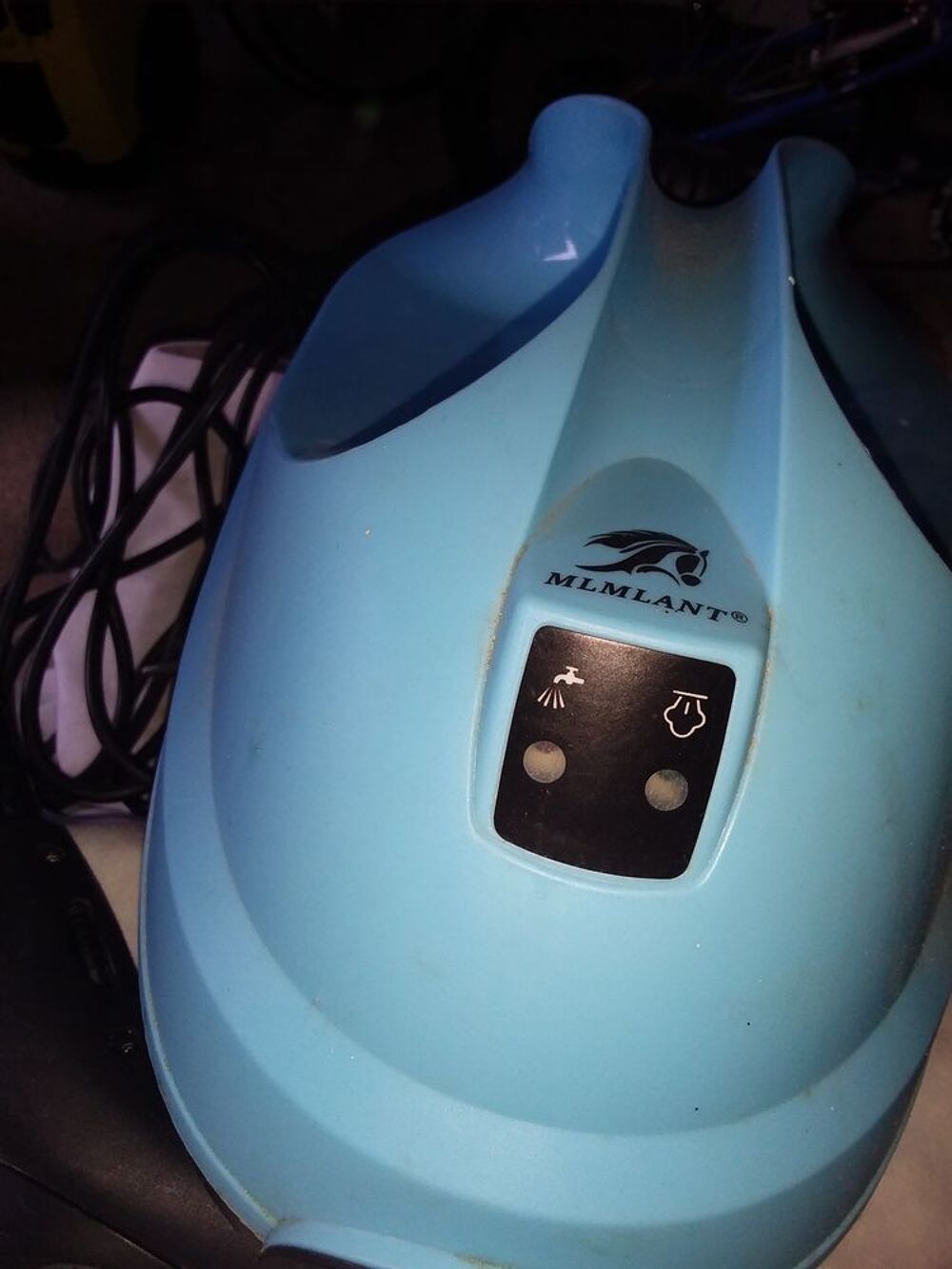 Steamer cleaner / nettoyant vapeur excellent &eacute;tat Bricolage