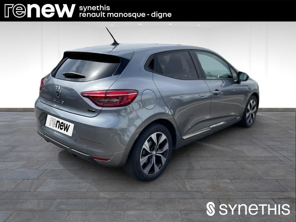 Clio V Clio E-Tech full hybrid 145 Evolution 2023 occasion 04100 Manosque
