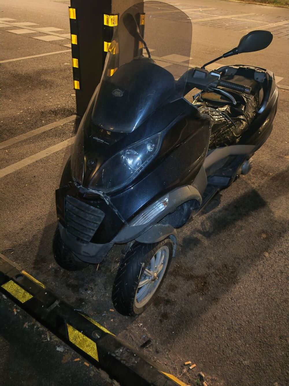 PIAGGIO 2008 occasion 95220 Herblay