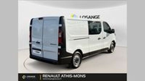 Trafic TRAFIC CA L2H1 3000 KG BLUE DCI 130 GRAND CONFORT 2023 occasion 91200 Athis-Mons