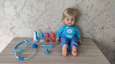 Cicciobello Bobo avec lit 50 Vand�uvre-l�s-Nancy (54)