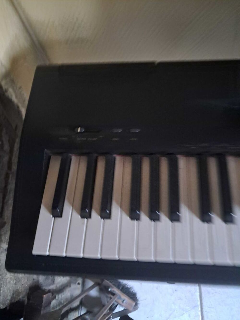 Piano YAMAHA Electric Instruments de musique
