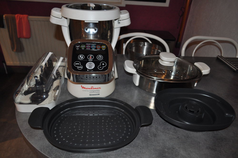Robot companion Moulinex Electroménager