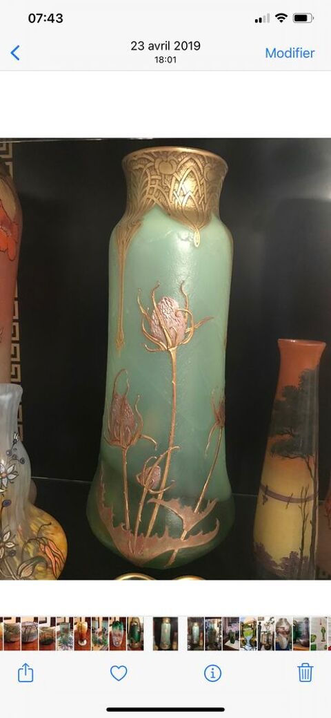 Vases montjoye 1800 Montsoult (95)