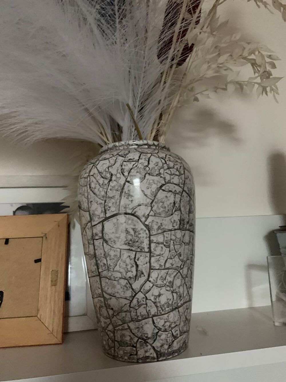 VIDE POCHE EMAUX DE LONGWY LAMPES VASES LAMPE Meubles