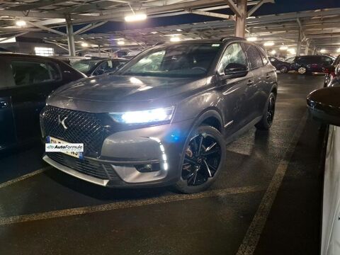 Citroën DS7 Crossback PureTech 180 EAT8 Louvre 2022 occasion Arnas 69400