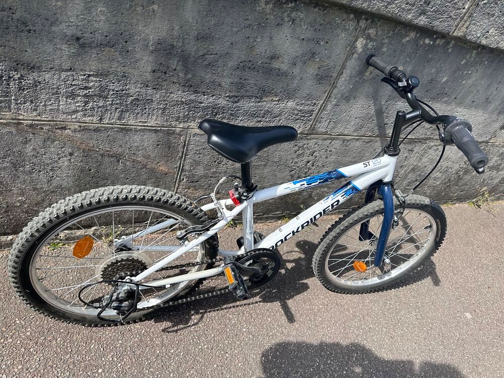 V&eacute;lo 20 pouces gar&ccedil;on Vélos