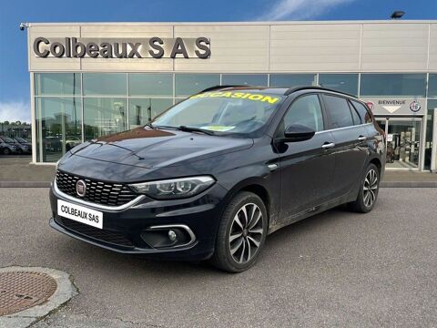 Fiat Tipo Station Wagon 1.6 MultiJet 120 ch S&S Lounge 2020 occasion Saint-Quentin 02100