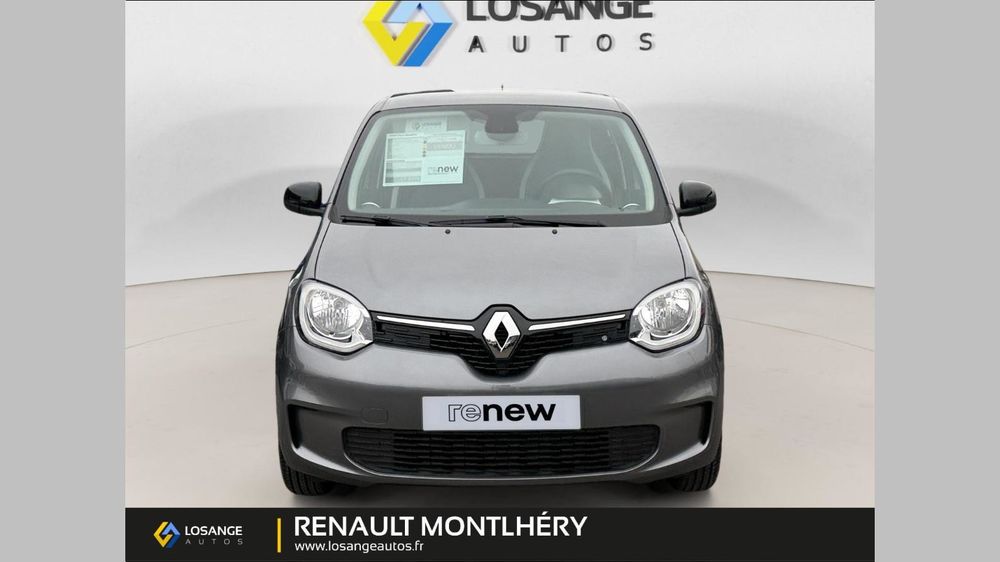 Twingo III SCe 65 Equilibre 2023 occasion 91310 Montlh&eacute;ry