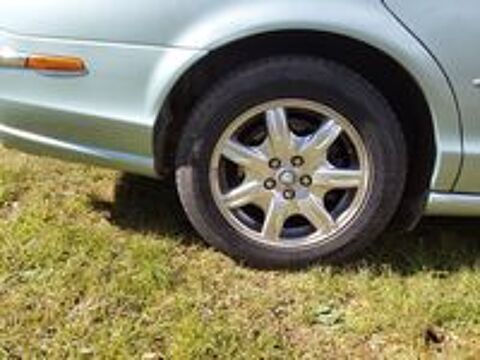S-Type 3.0i V6 A 1999 occasion 38080 Saint-Marcel-Bel-Accueil