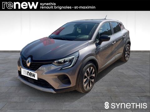 Renault Captur TCe 90 Evolution 2023 occasion Brignoles 83170