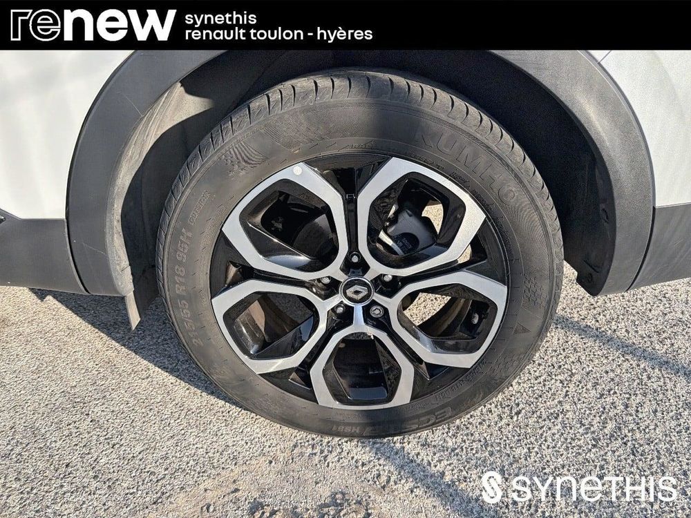 Arkana E-Tech hybride 145 - 22 Techno 2023 occasion 83160 La Valette-du-Var