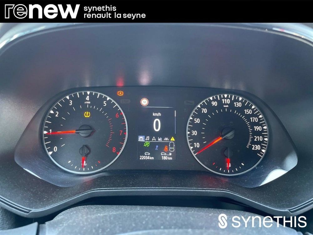 Clio V Clio TCe 90 Equilibre 2023 occasion 83500 La Seyne-sur-Mer