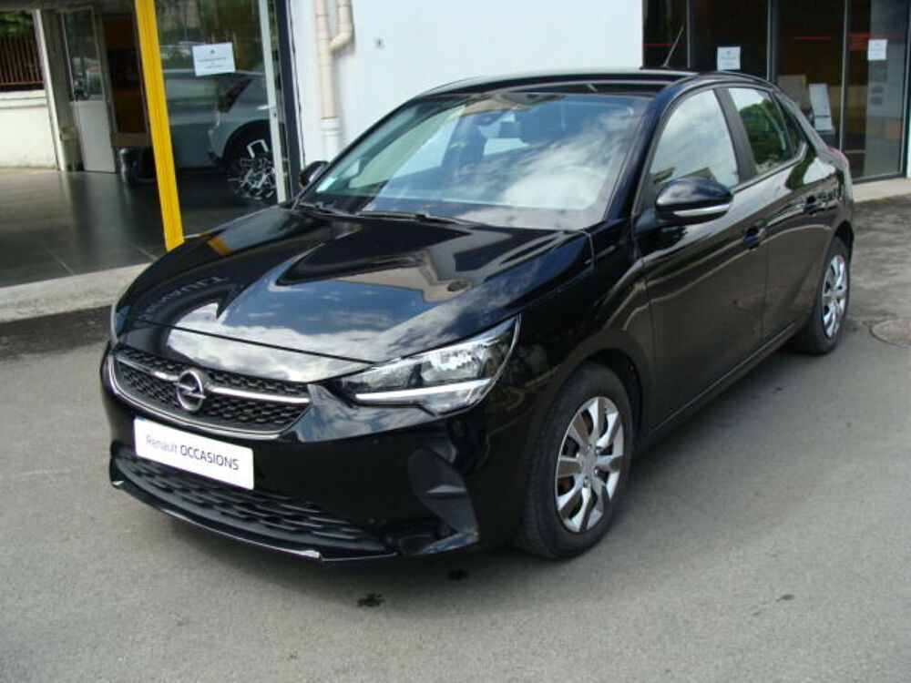 Corsa 1.2 75 ch BVM5 Edition 2020 occasion 13009 Marseille