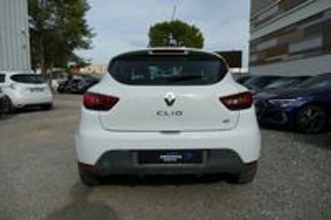 Clio IV CLIO IV SOCIETE DCI 90 ENERGY ECO2 AIR 82G 2015 occasion 13600 La Ciotat