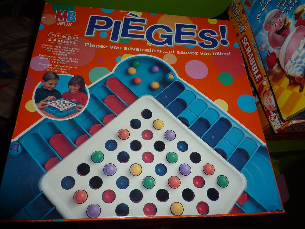 20 jeux de soci&eacute;t&eacute; Jeux / jouets