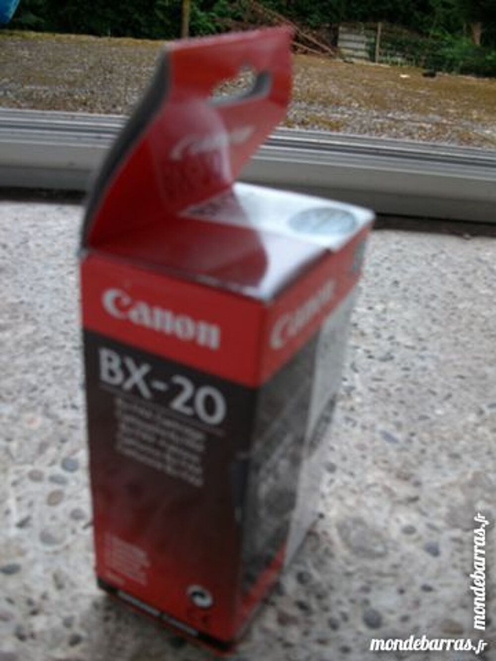 Cartouche BJ FAX CANON BX-20-Neuve Matériel informatique