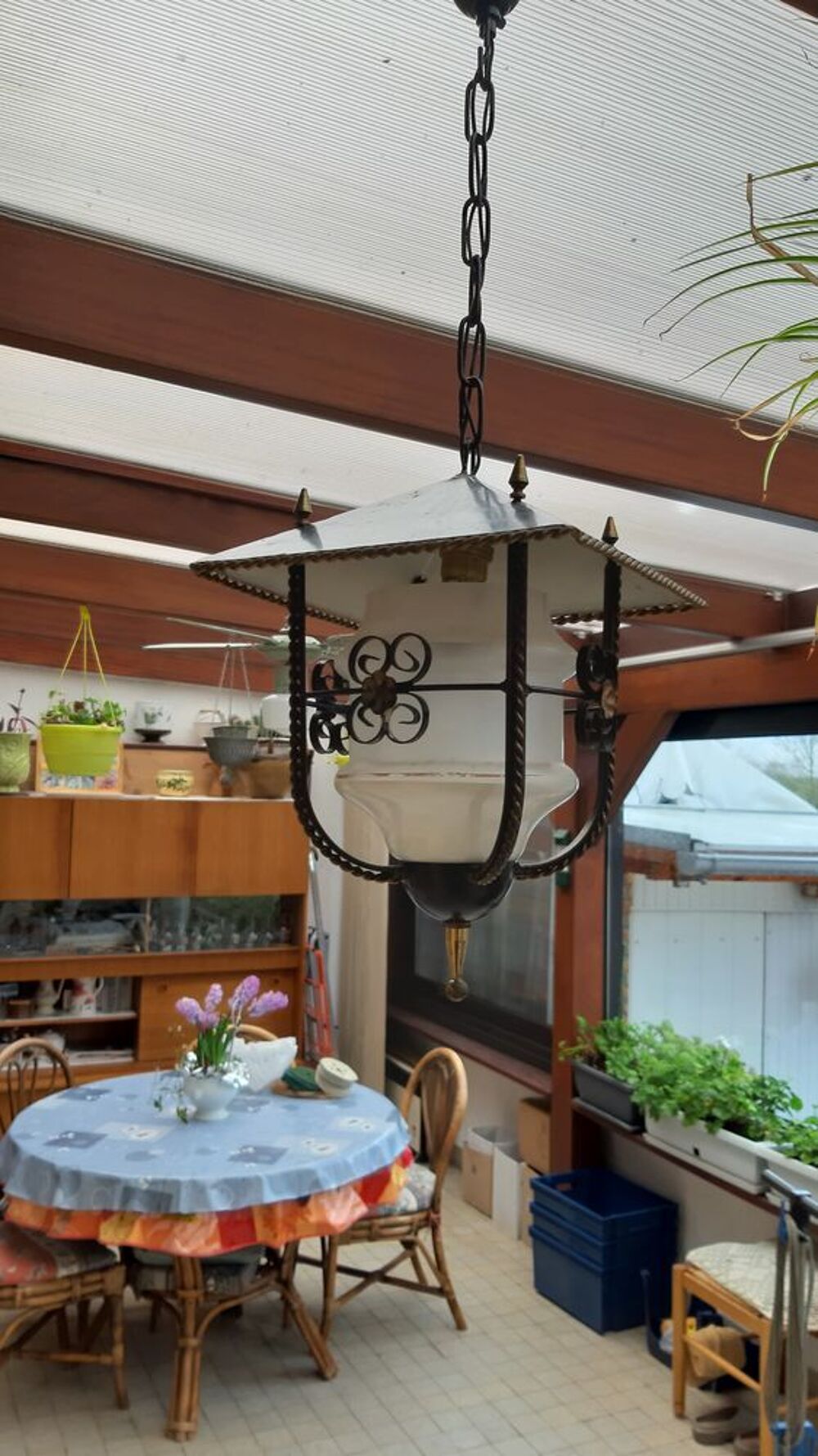 LAMPE Décoration