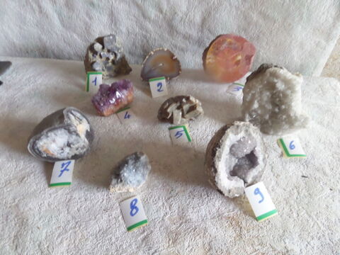 pierres et min�raux 7 Lyon 8 (69)