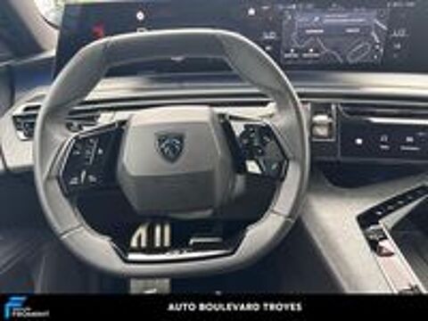 3008 Hybrid 136 e-DCS6 GT 2025 occasion 10600 Barberey-Saint-Sulpice