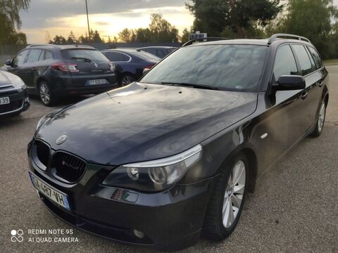 Annonce voiture BMW Srie 5 5600 