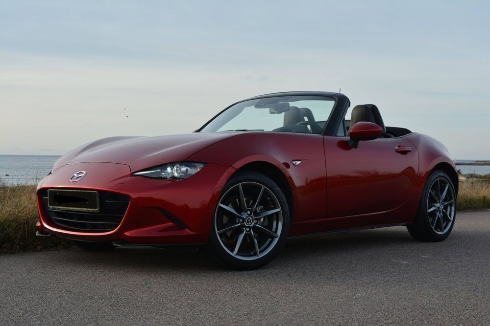 MX-5 MX5 ST 2.0L SKYACTIV-G 184 ch Selection 2019 occasion 67150 Gerstheim