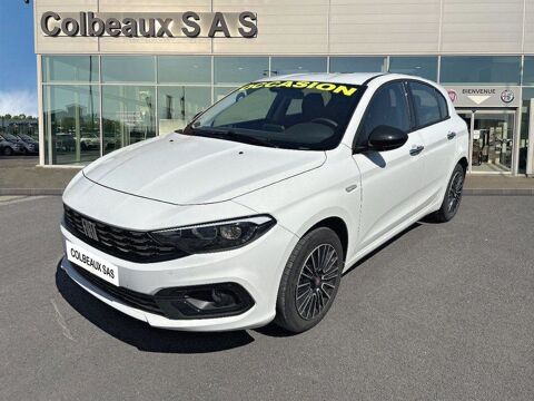 Fiat Tipo 5 Portes 1.3 Multijet 95 ch S&S Life 2022 occasion Saint-Quentin 02100