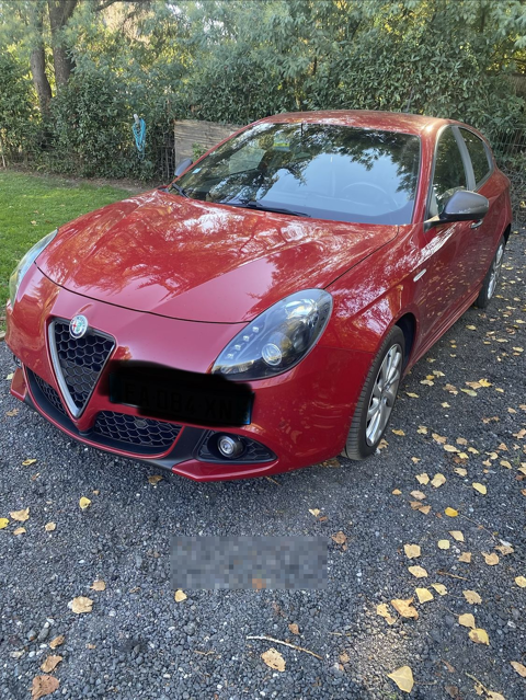 Alfa-romeo giulietta Alfa Romeo  Série 2 1.4 TB MultiA